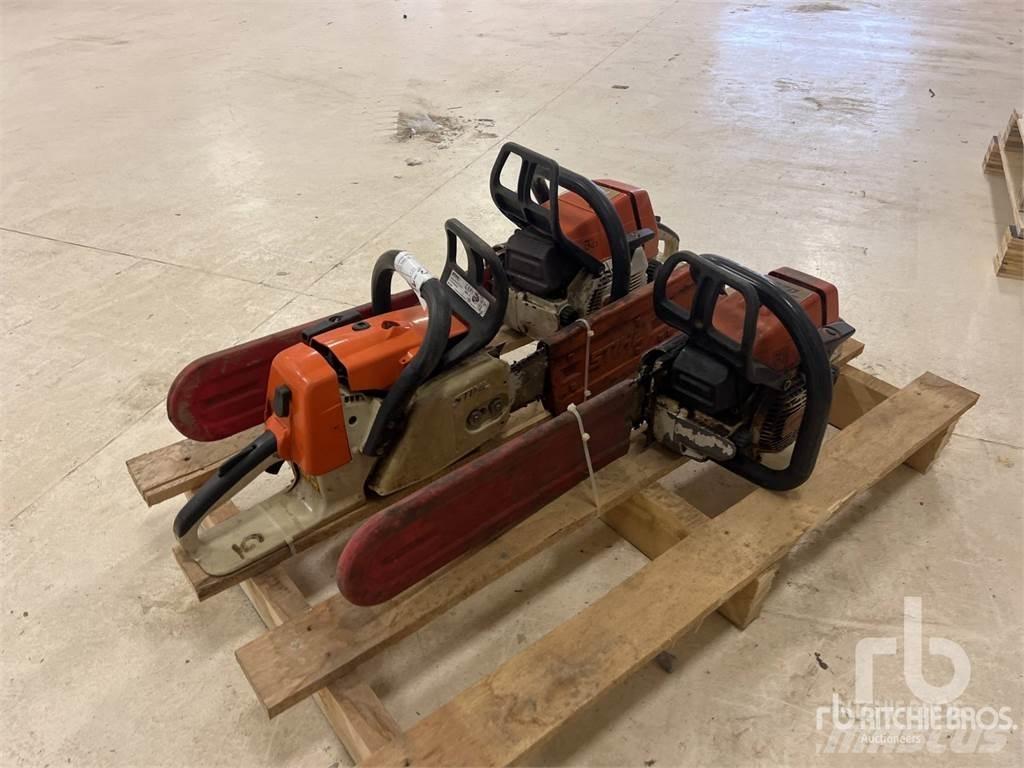 Stihl Chain Saw Tronçonneuses et scies