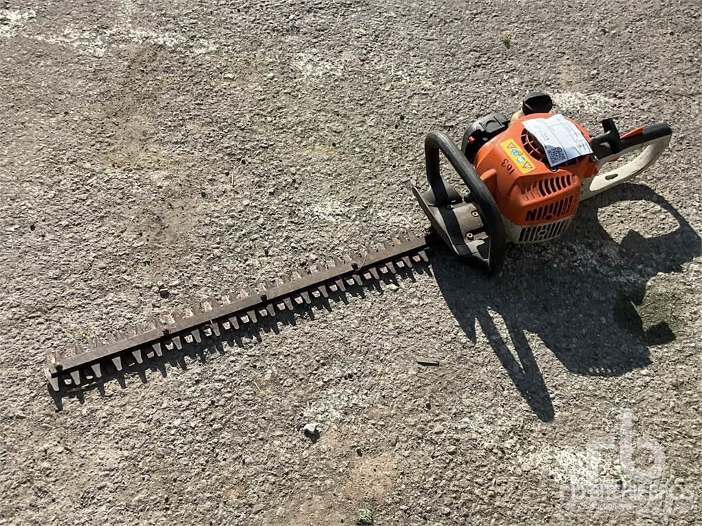 Stihl HS45 Entretien du sol - Autres