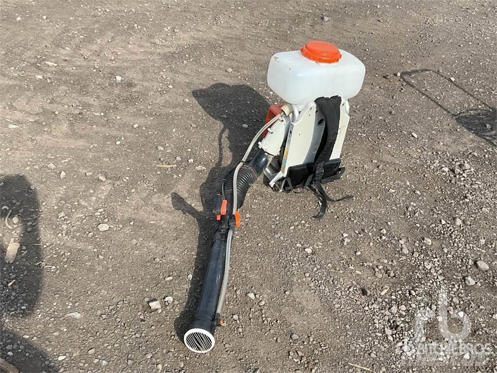 Stihl SR400 Construction - Autres