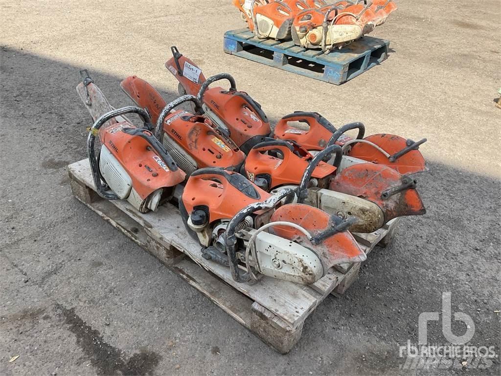 Stihl TS410 Autres accessoires