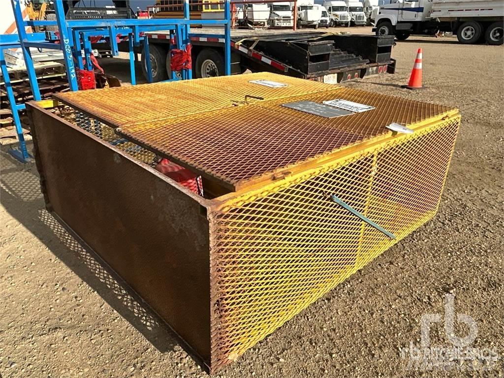  Storage Cabinet Construction - Autres
