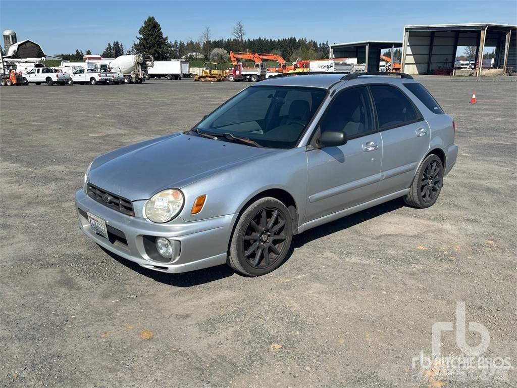 Subaru IMPREZA Voiture