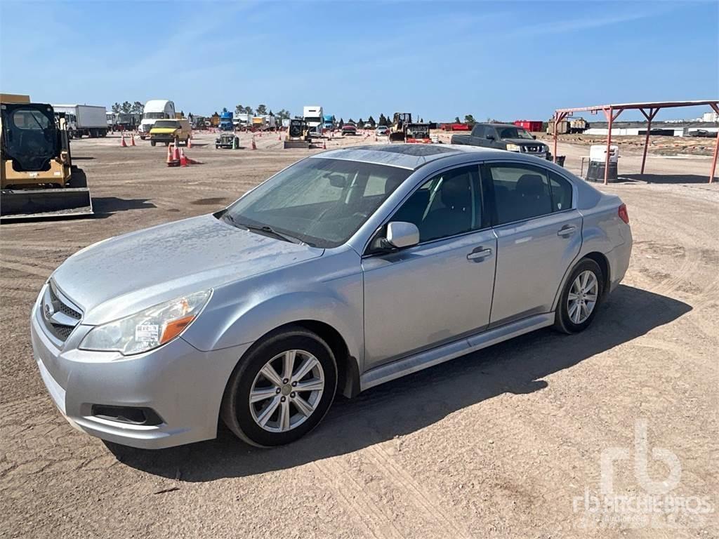 Subaru LEGACY Voiture