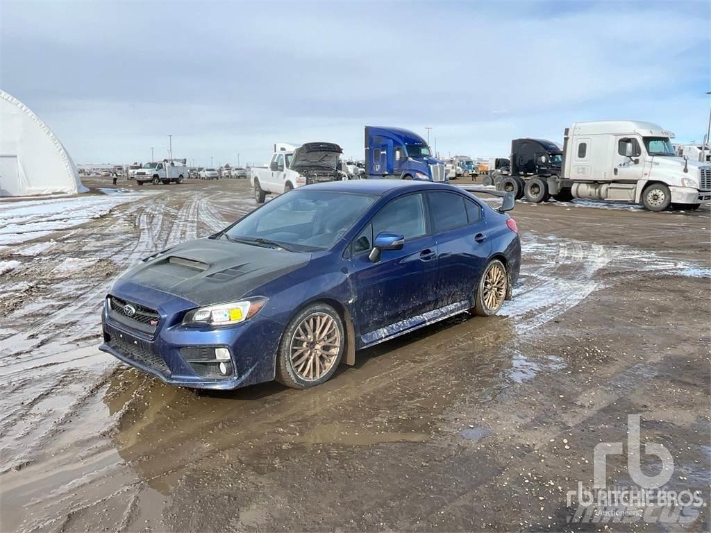Subaru WRX Voiture
