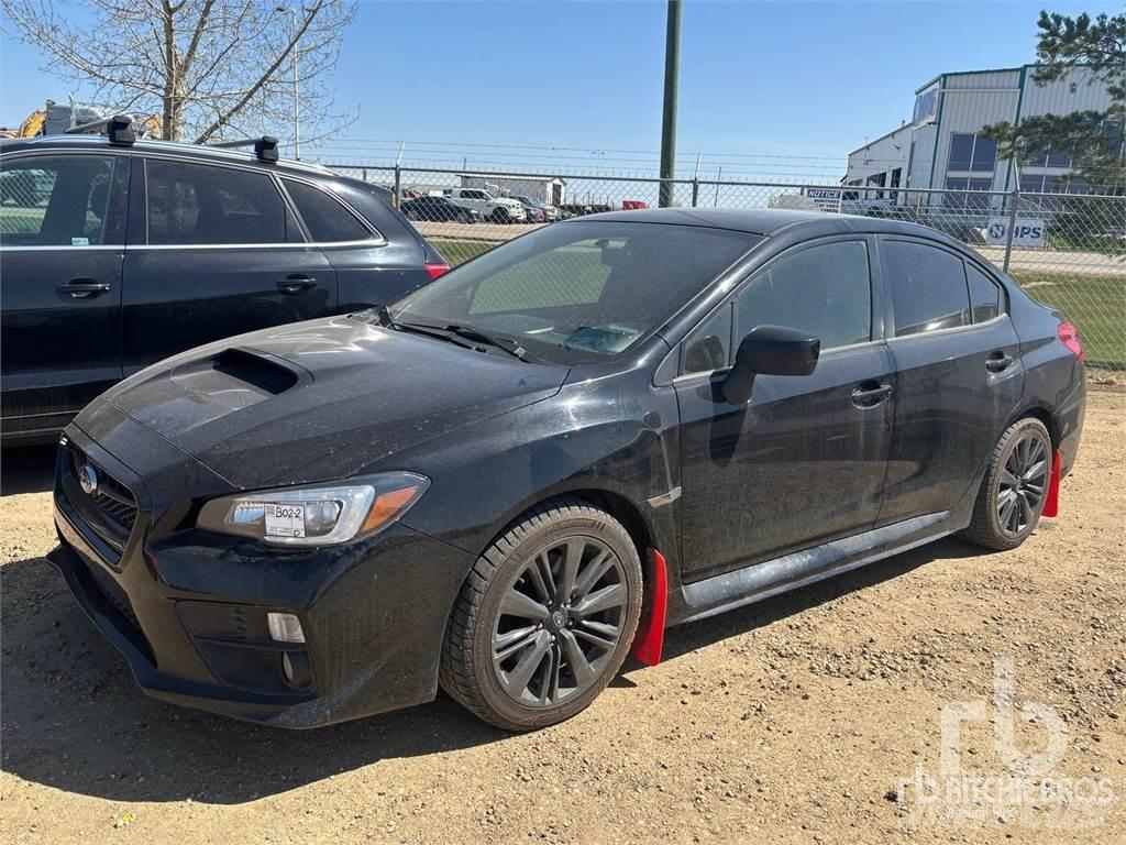 Subaru WRX Voiture