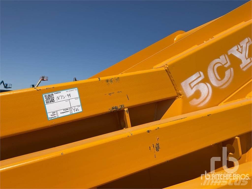 Suihe BX-5 Construction - Autres