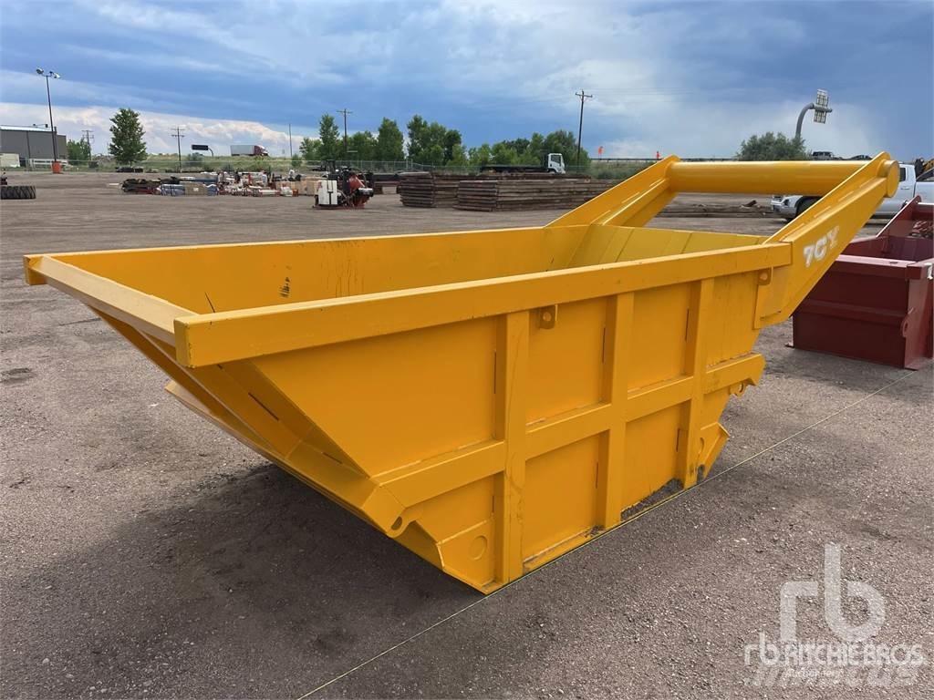 Suihe BX-7 Construction - Autres