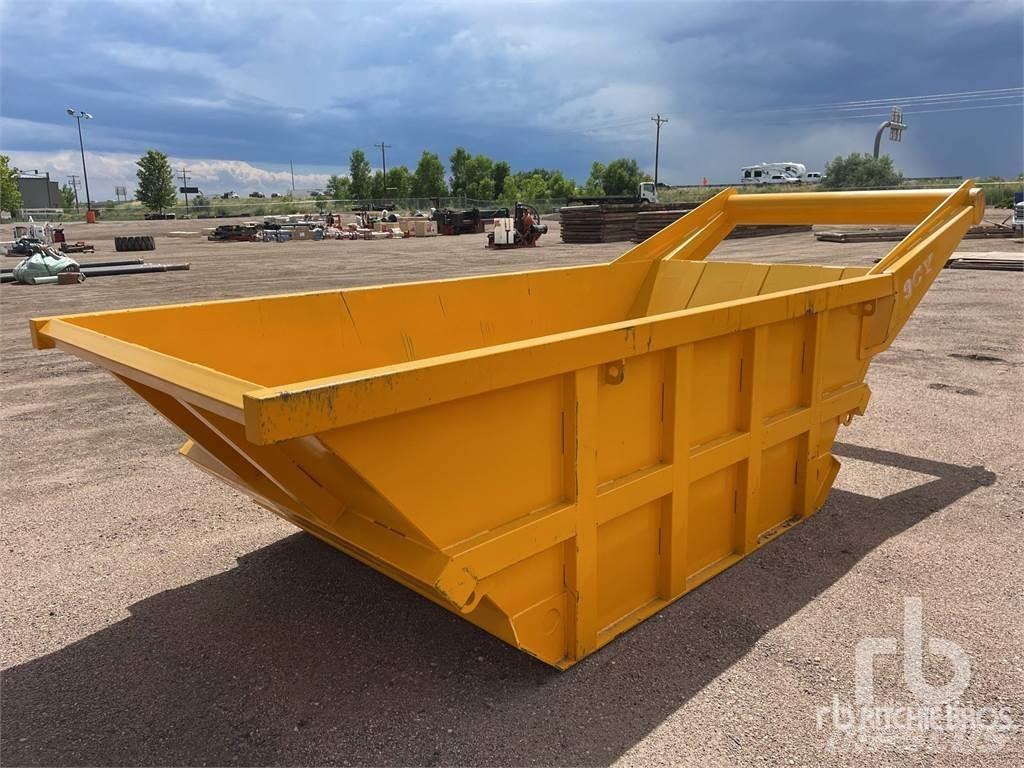 Suihe BX-9 Construction - Autres