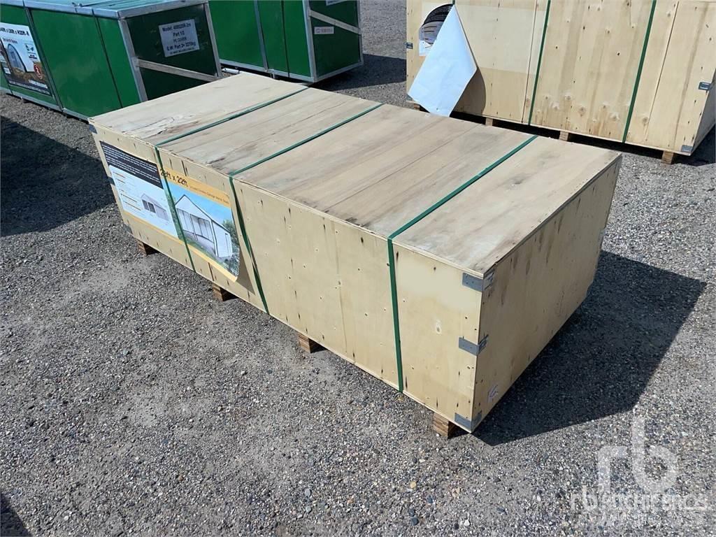 Suihe GS2322 Autre remorque