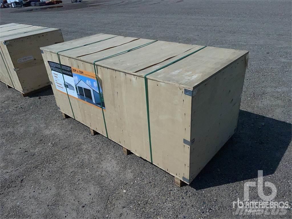 Suihe GS2533 Autre remorque
