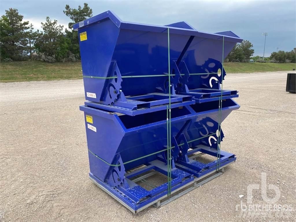 Suihe N-1CY-4 Conteneurs spécifiques