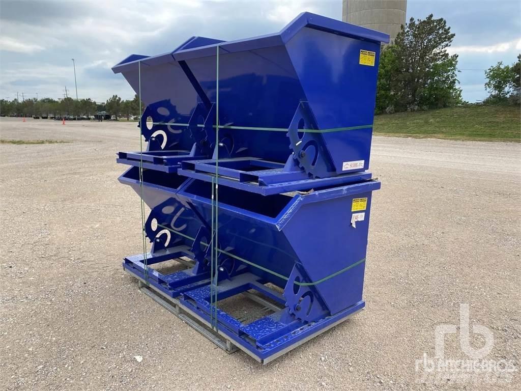 Suihe N-1CY-4 Conteneurs spécifiques