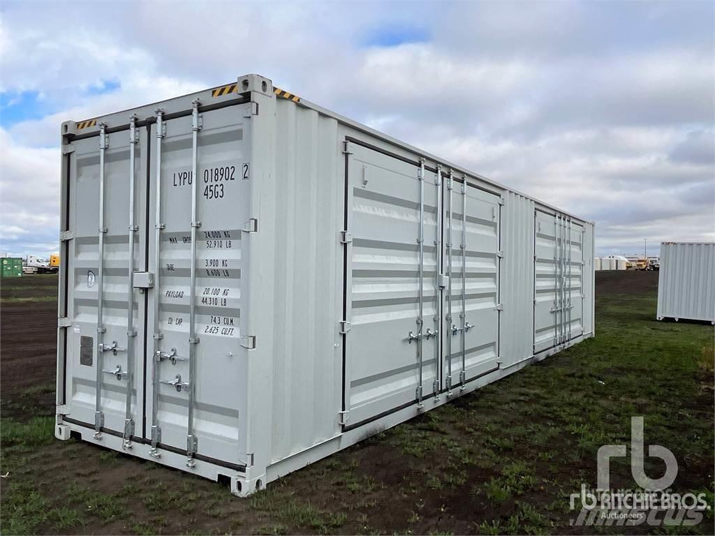 Suihe NC-40HQ-2 Conteneurs spécifiques