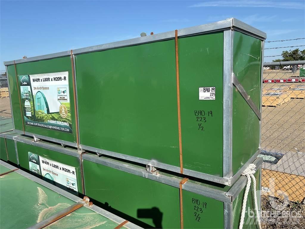 Suihe S408020R Construction - Autres
