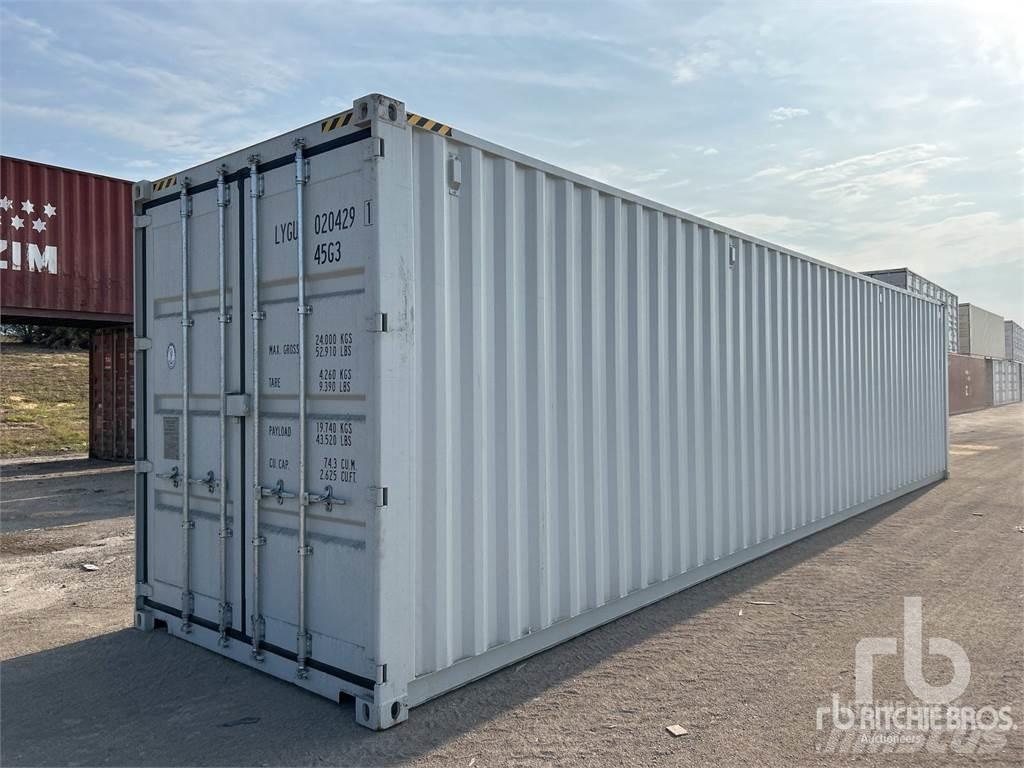 Suihe SC-40HQ -4 Conteneurs spécifiques