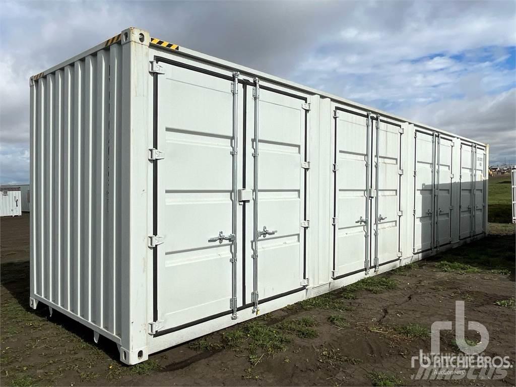 Suihe SC-40HQ -4 Conteneurs spécifiques