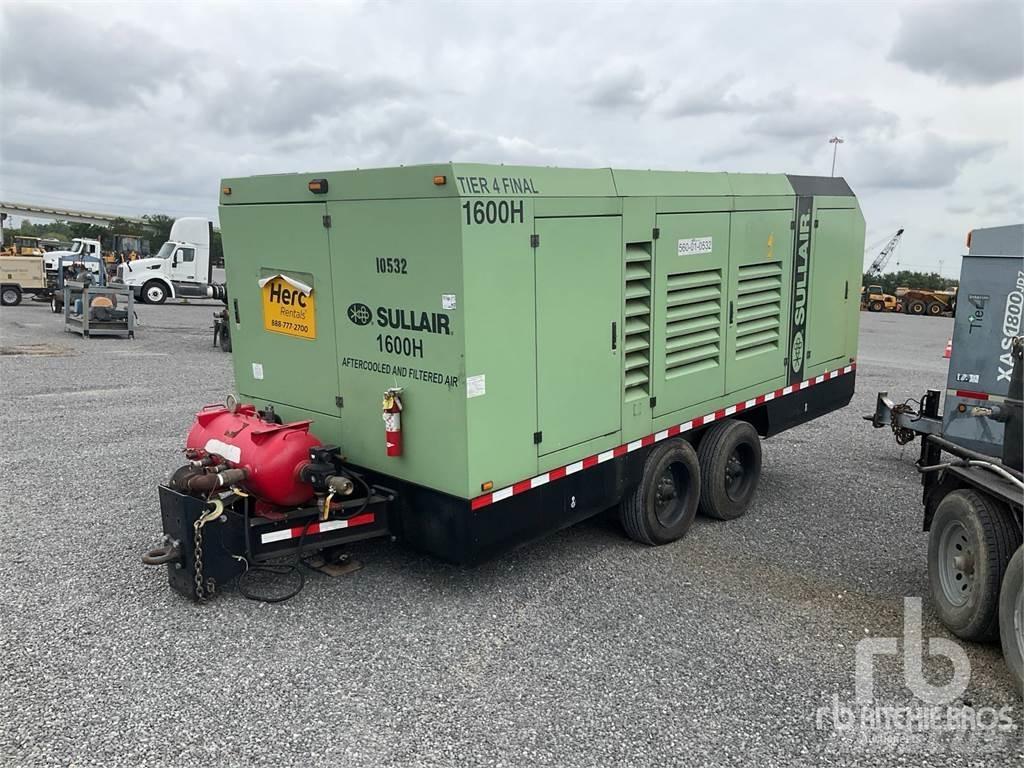 Sullair 1600HAF Compresseur