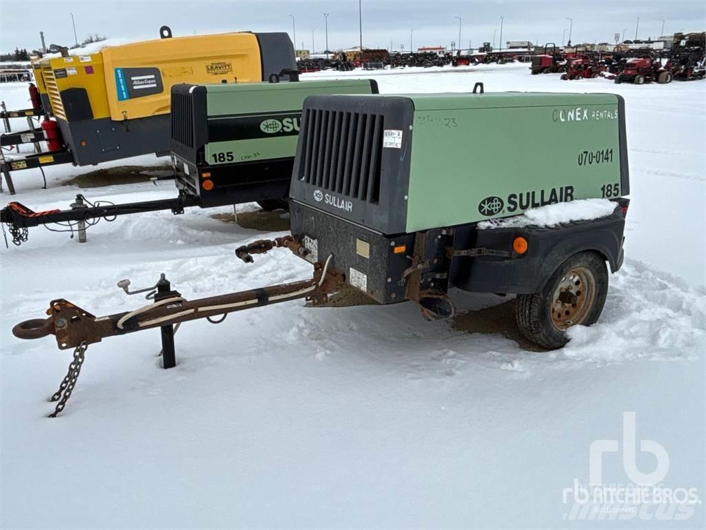Sullair 185 Compresseur