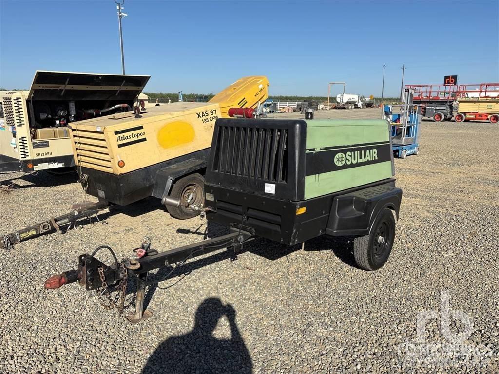 Sullair 185 Compresseur