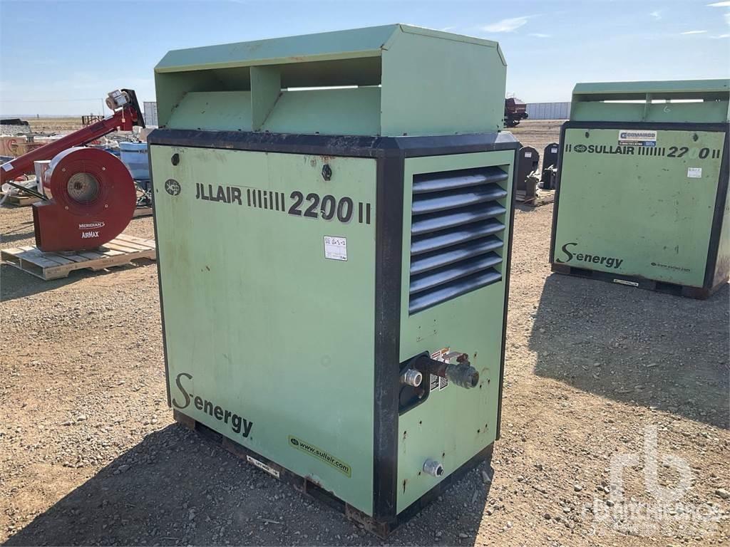 Sullair 2200 Compresseur