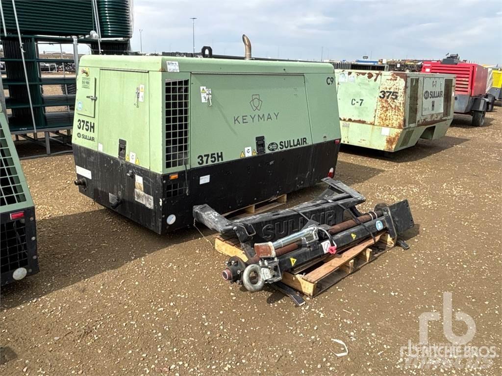 Sullair 375H Compresseur