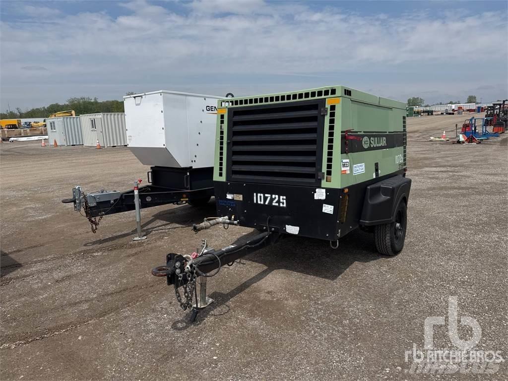 Sullair 375HAF Compresseur