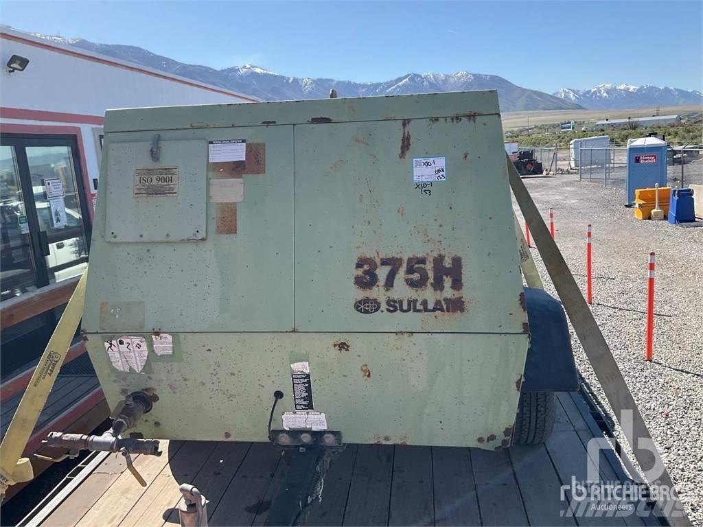 Sullair 375HJD Compresseur