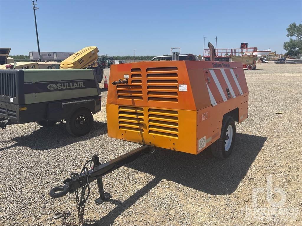 Sullivan D185Q Compresseur
