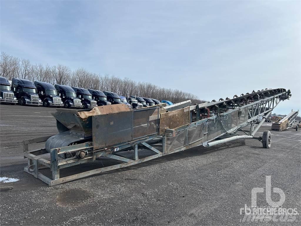  SUNTRACT Convoyeur