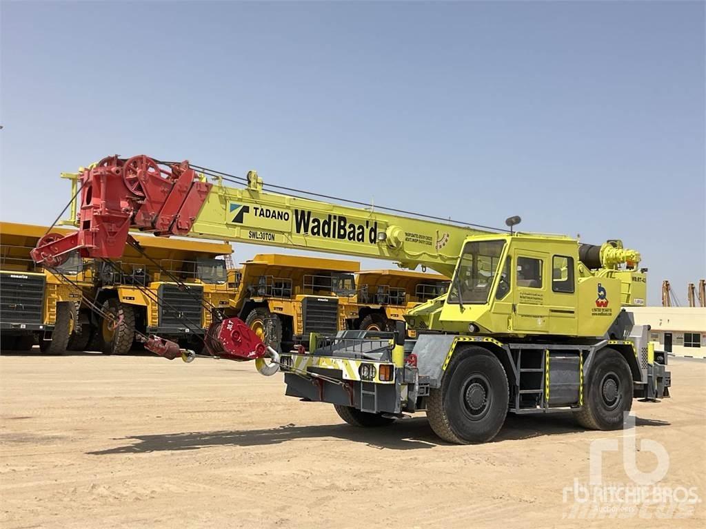 Tadano TR300E Grues mobiles