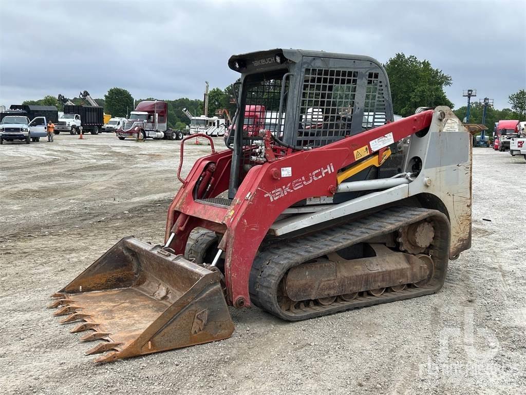 Takeuchi TL10 Chargeuse compacte