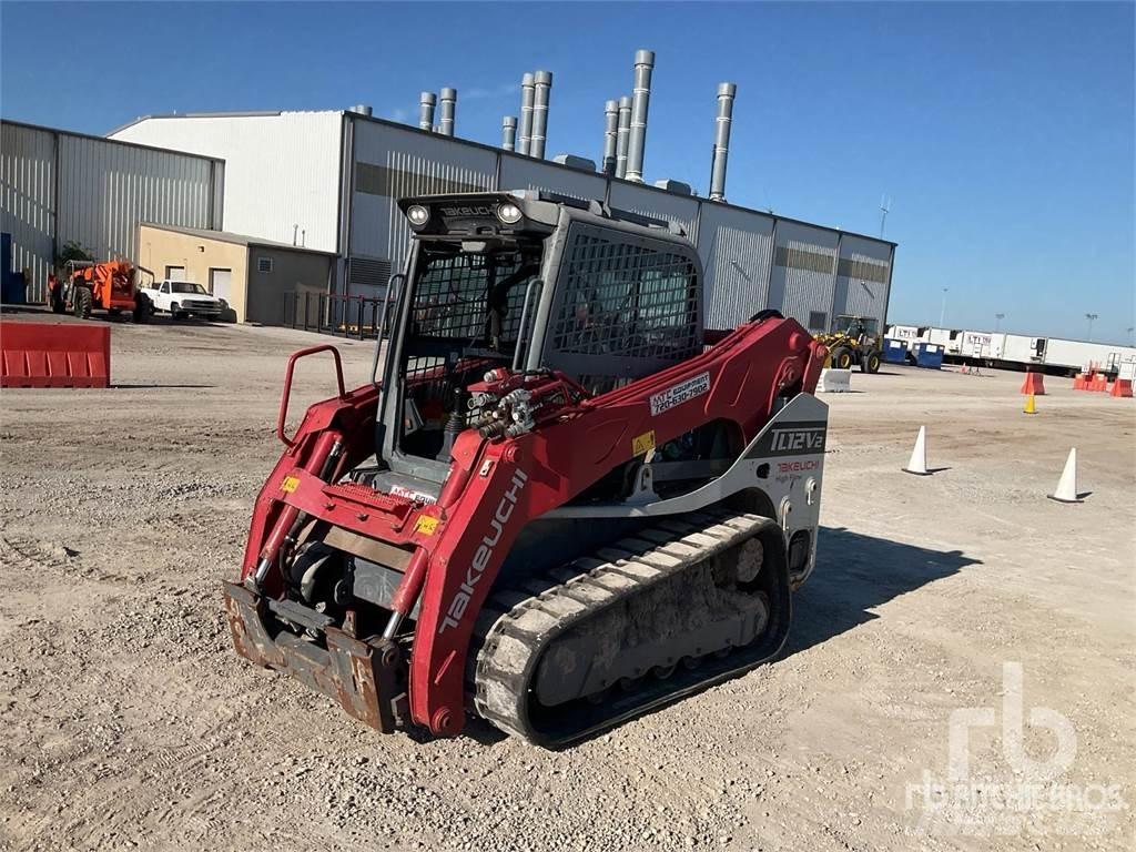 Takeuchi TL12V2 Chargeuse compacte