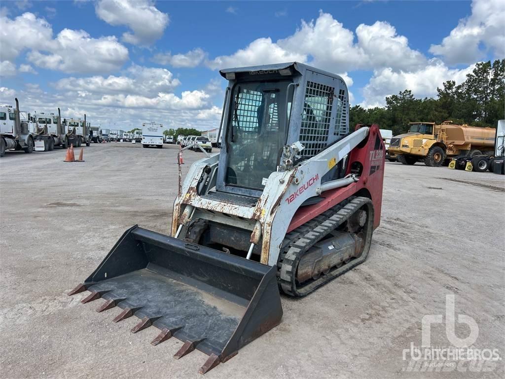 Takeuchi TL230 Chargeuse compacte