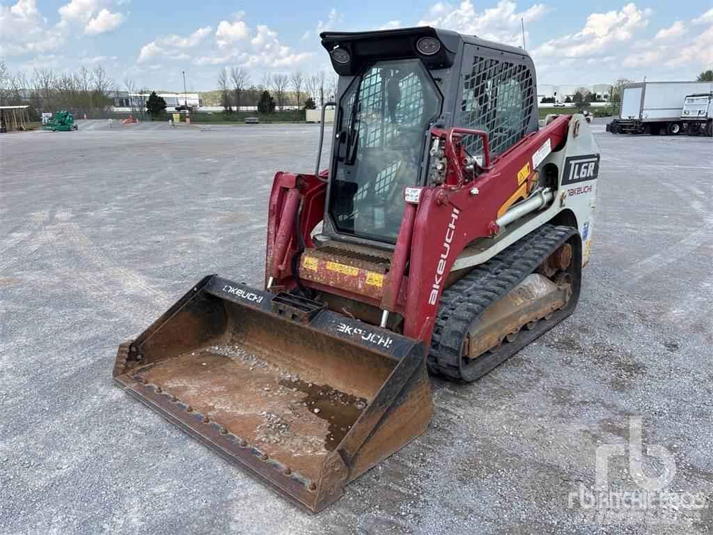 Takeuchi TL6R Chargeuse compacte