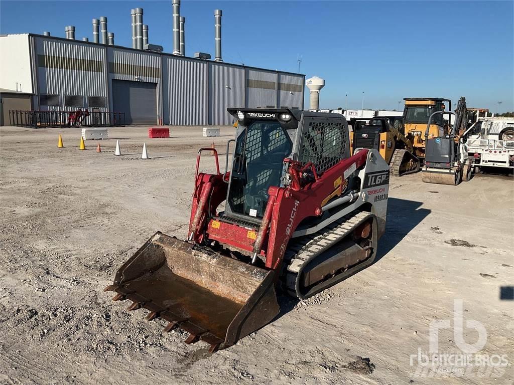 Takeuchi TL6R Chargeuse compacte