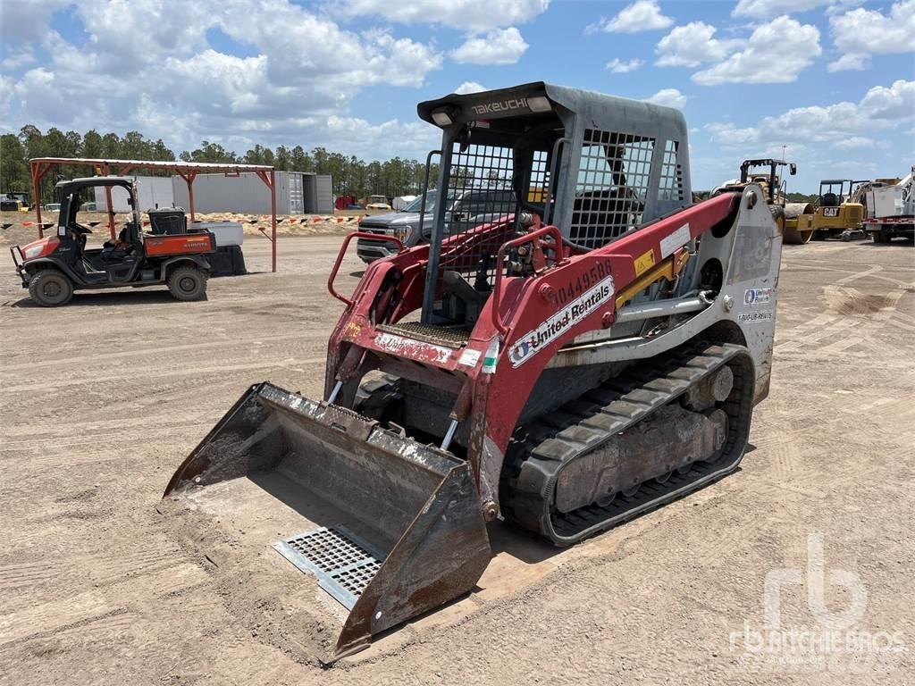 Takeuchi TL8 Chargeuse compacte
