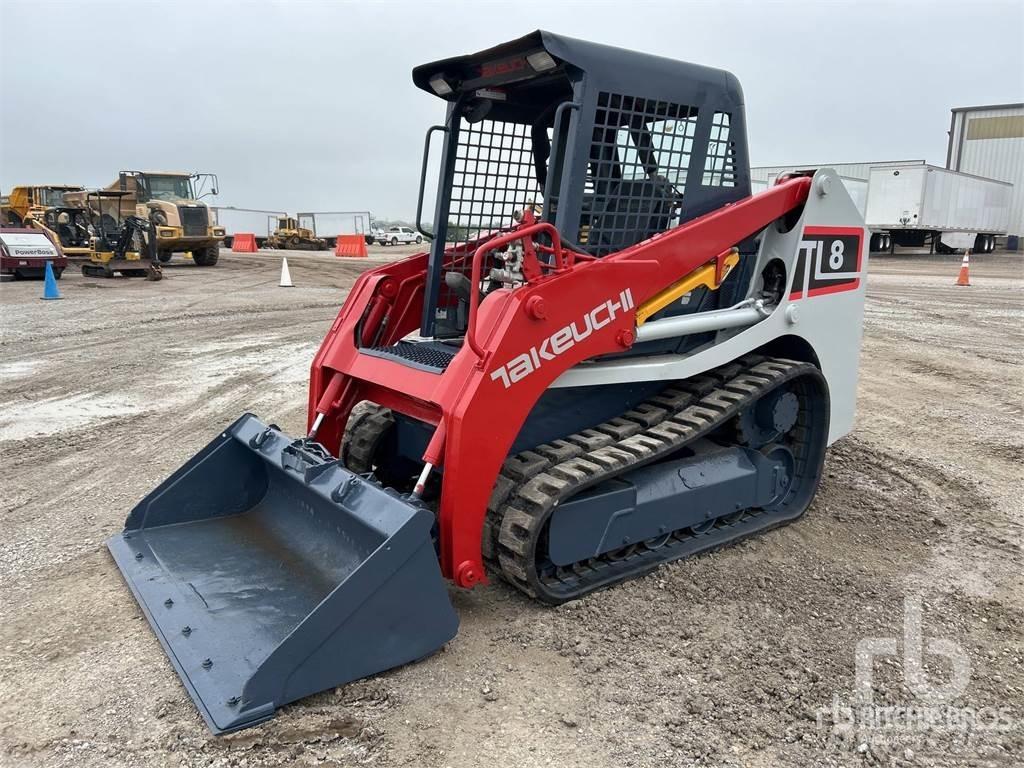 Takeuchi TL8 Chargeuse compacte