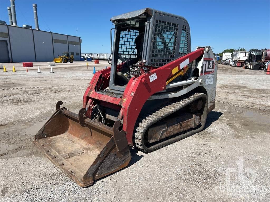 Takeuchi TL8 Chargeuse compacte