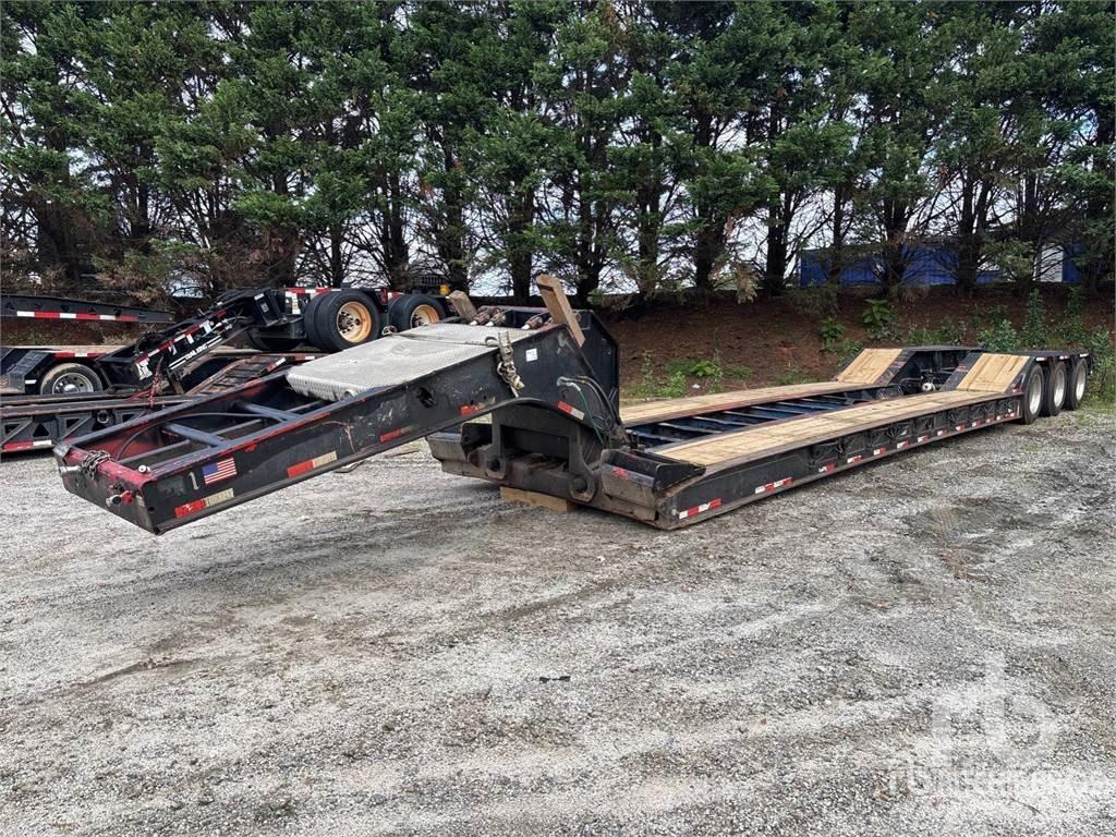 Talbert AC20 Semi remorque surbaissée
