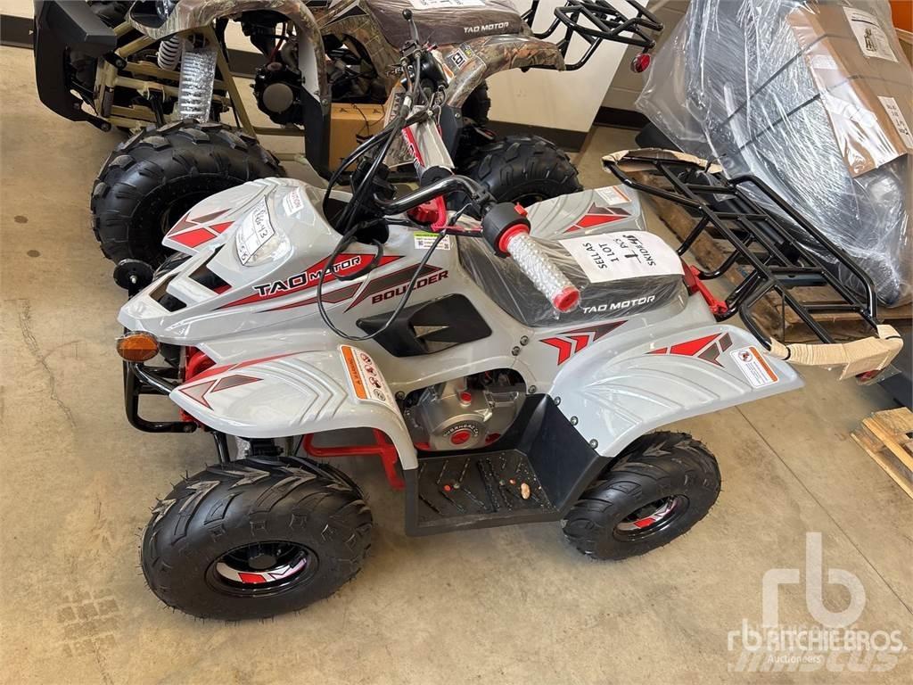  TAO BOULDER Quad