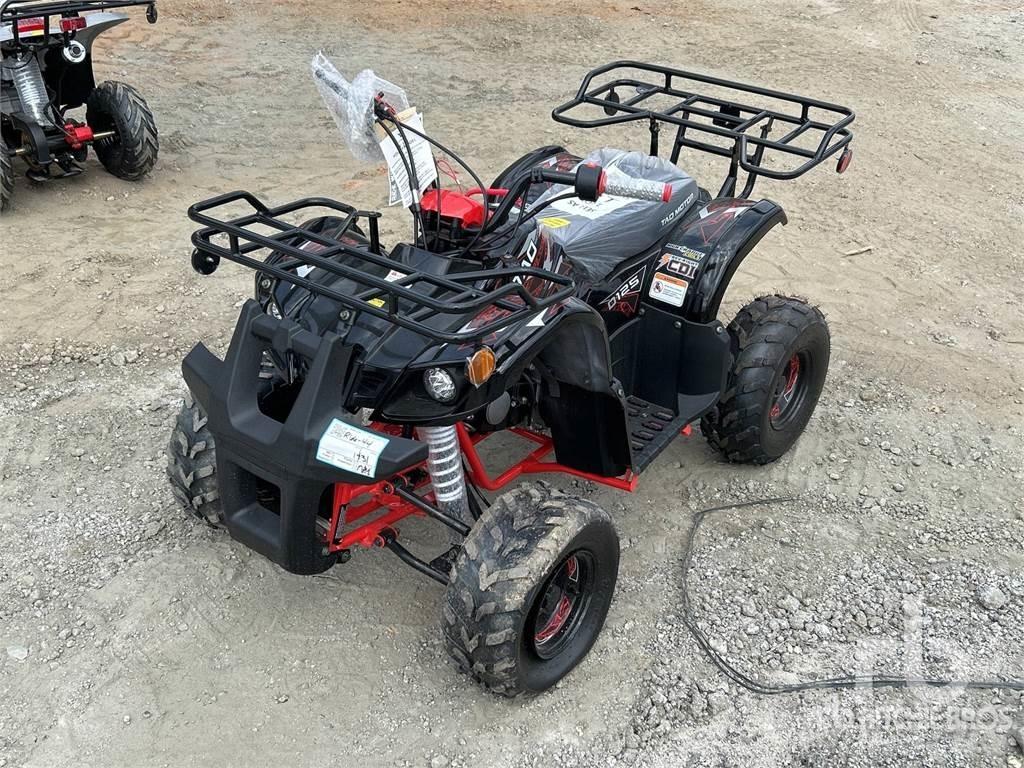  TAO D125 Quad