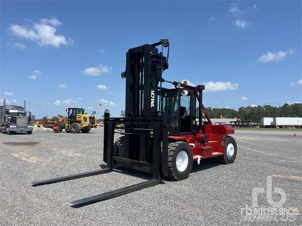 Taylor TXH-350L Chariots diesel