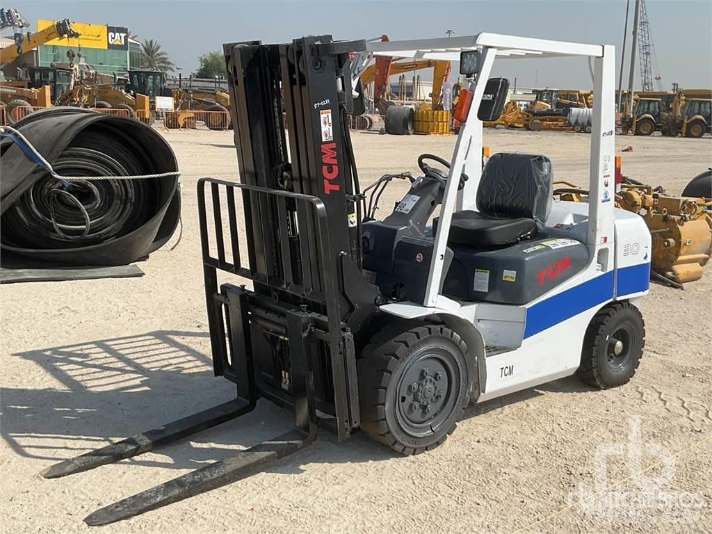 TCM FD30T3C-A Chariots diesel