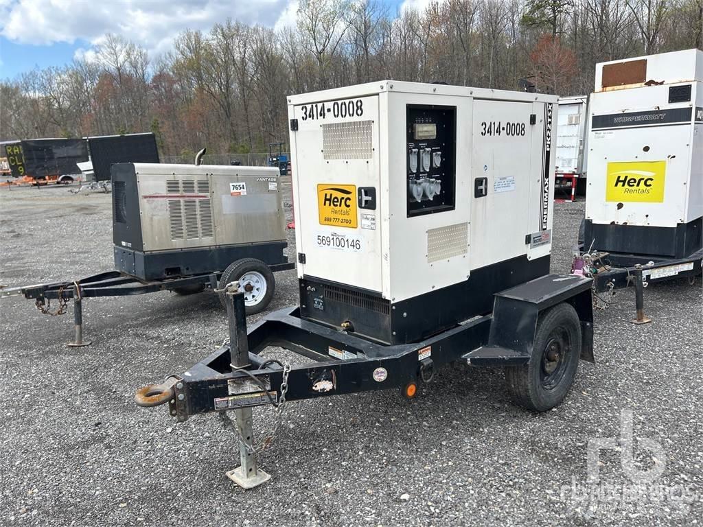 TecnoGen G20 Générateurs diesel