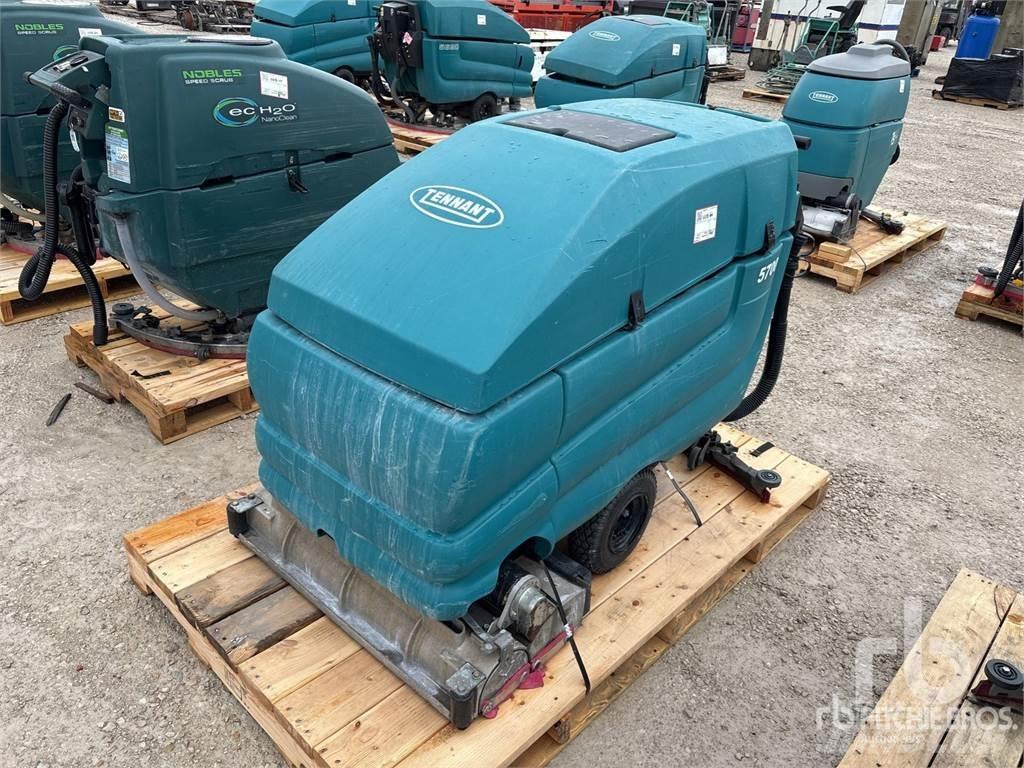 Tennant 5700 Balayeuse / Autolaveuse