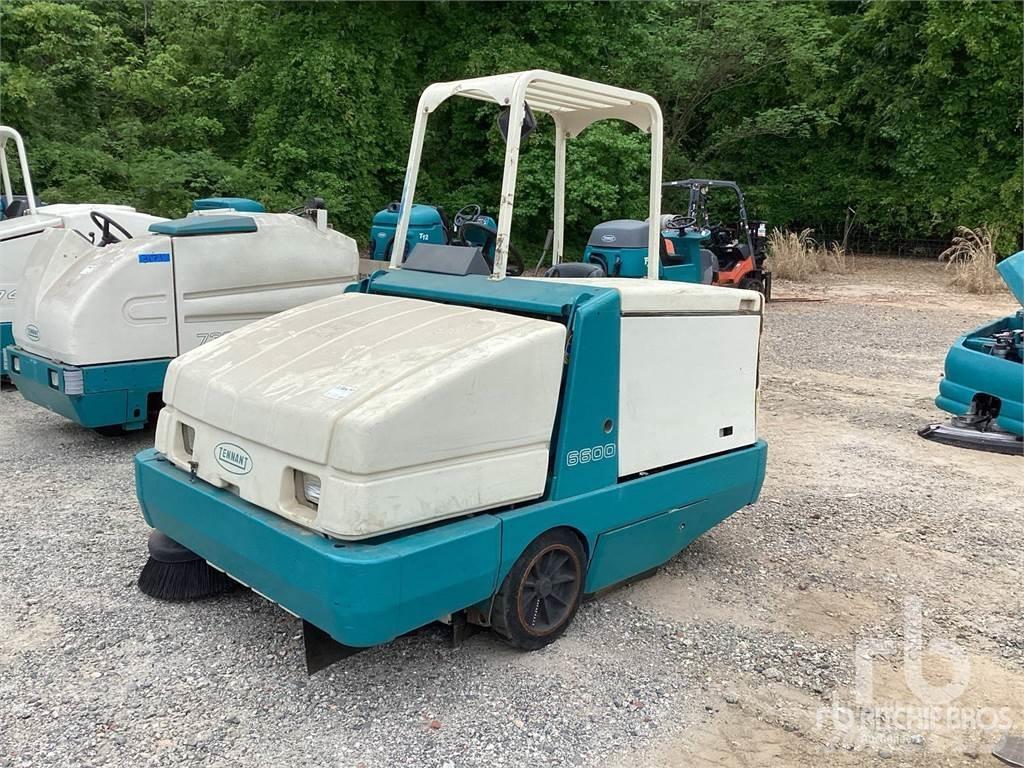 Tennant 6600 Balayeuse / Autolaveuse