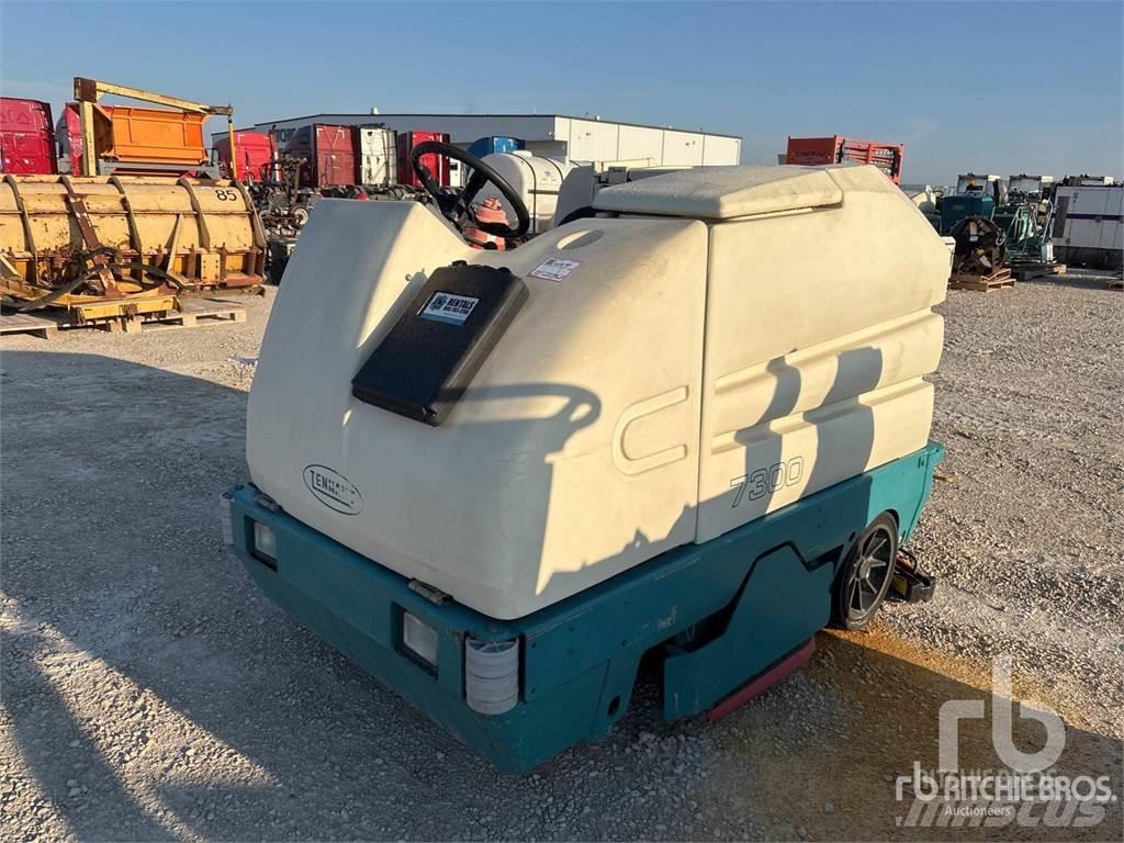 Tennant 7300 Balayeuse / Autolaveuse