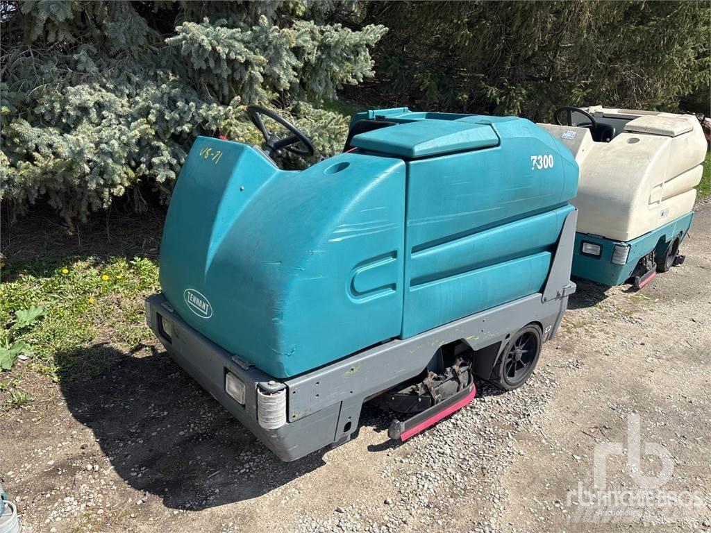 Tennant 7300 Balayeuse / Autolaveuse