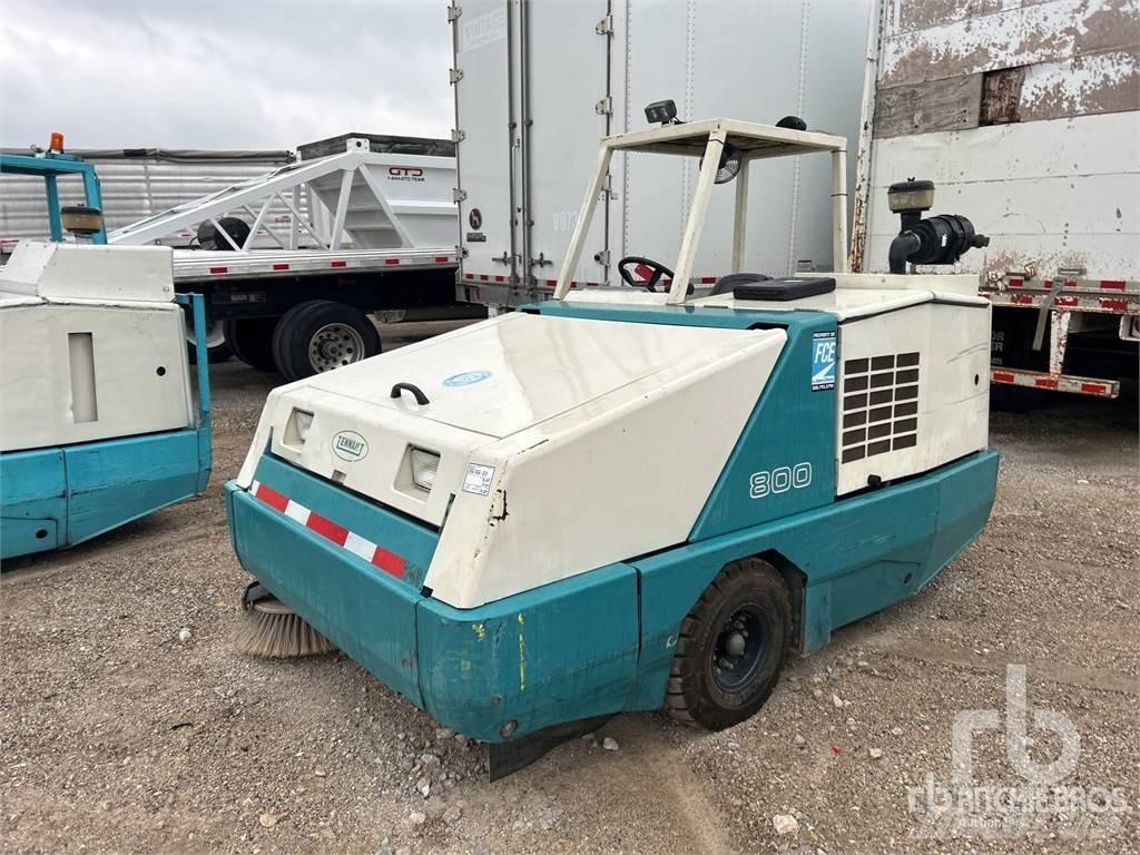 Tennant 800 Balayeuse / Autolaveuse