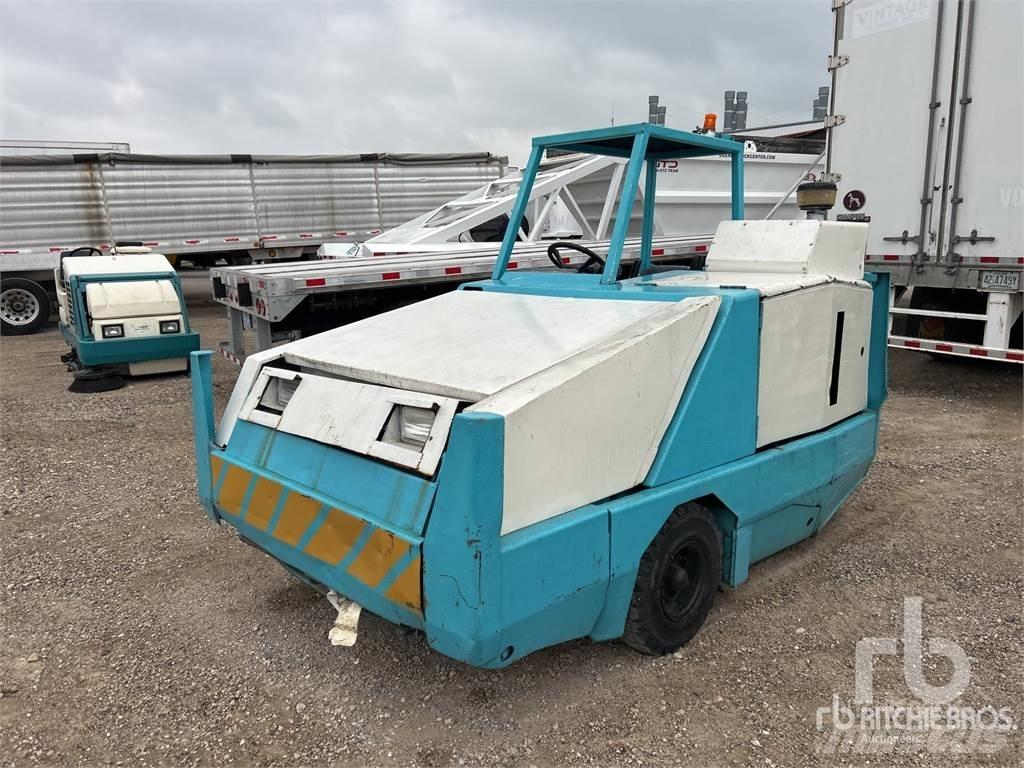 Tennant 800 Balayeuse / Autolaveuse
